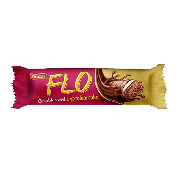 Bisconni Flo Chocolate Coated Cake Rs.30