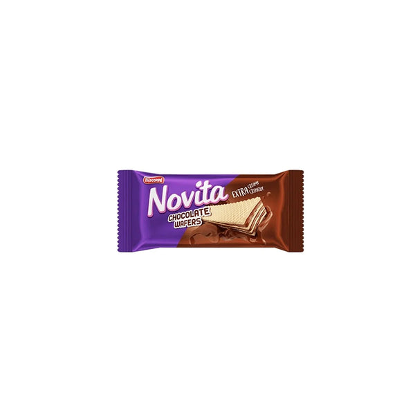 Bisconni Novita Chocolate Wafers Rs.20