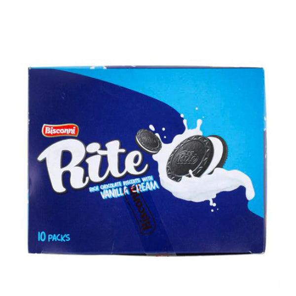 Bisconni Rite Vanilla S/P Rs.20