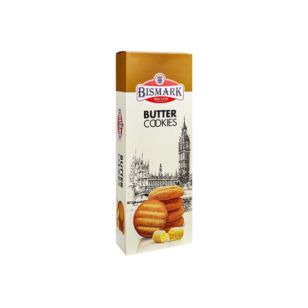 Bismark Biscuits Butter Cookies 126gm