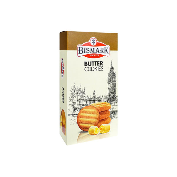 Bismark Biscuits Butter Cookies 70gm