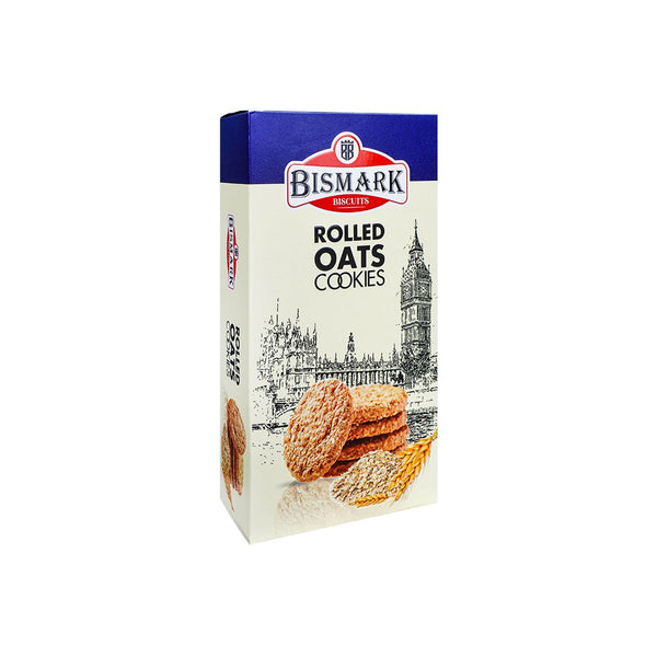 Bismark Biscuits Rolled Oats Cookies 70gm