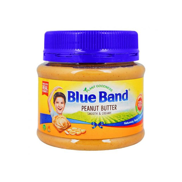 Blue Band Peanut Butter Smooth & Creamy 200gm