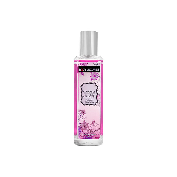 Body Luxuries Adorable Women Body Spray 155ml