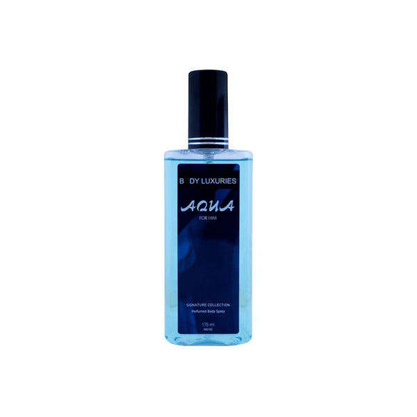 Body Luxuries Aqua Men Body Spray 175ml