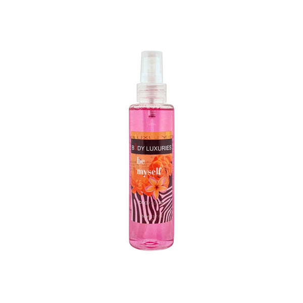 Body Luxuries Be Myself Body Splash 155ml