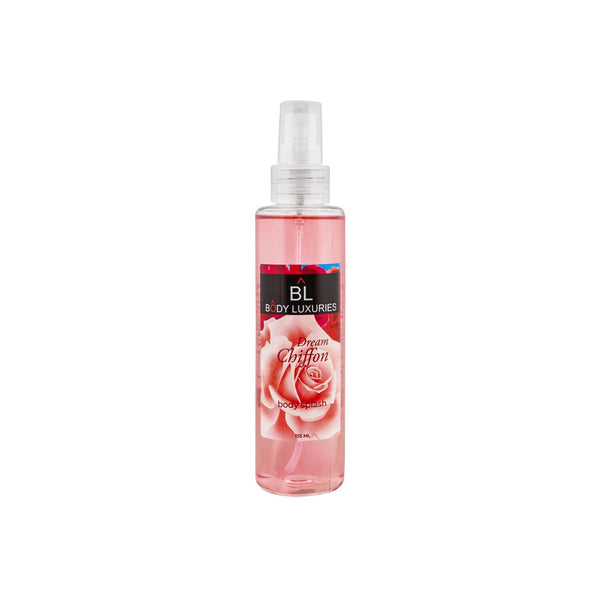 Body Luxuries Dream Chiffon Body Splash 155ml