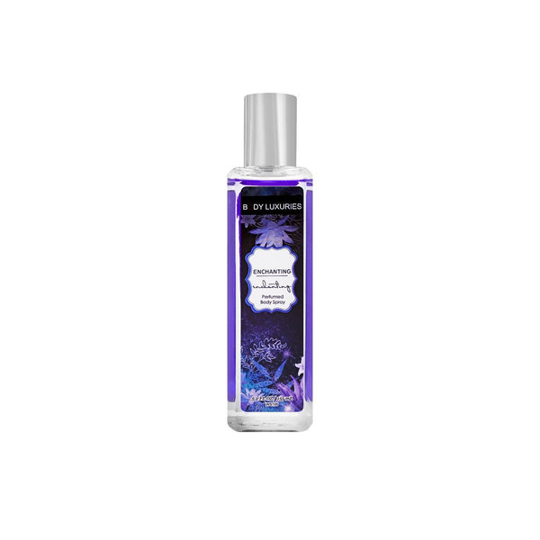 Body Luxuries Enchanting Women Body Spray 155ml