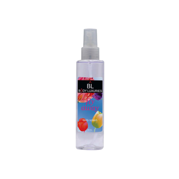 Body Luxuries Fly Away Body Splash 155ml