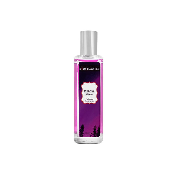 Body Luxuries Intense Women Body Spray 155ml