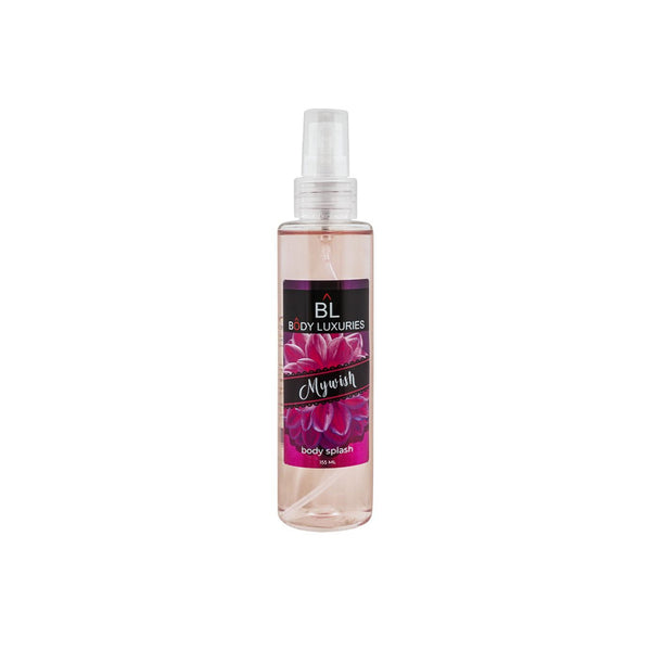 Body Luxuries Mywish Body Splash 155ml