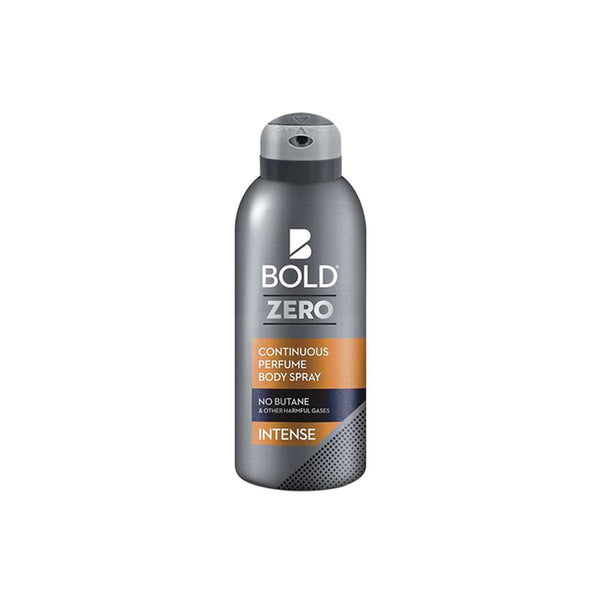 Bold Body Spray Zero Intence 120ml