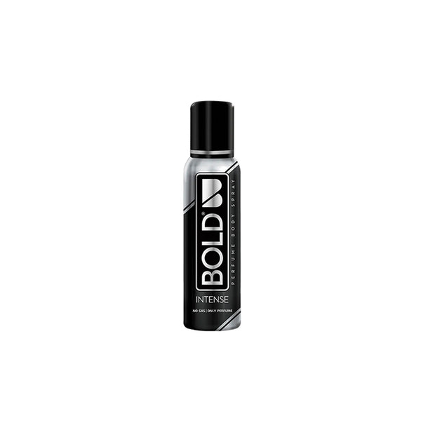 Bold Intense Body Spray 120ml
