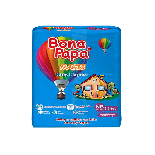 Bona Papa Magic Economy New Born 50's