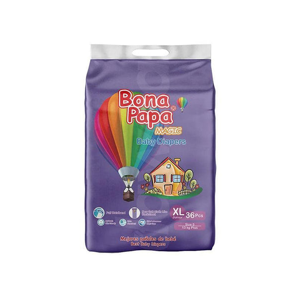 Bona Papa Magic Economy Xtra Large 36's