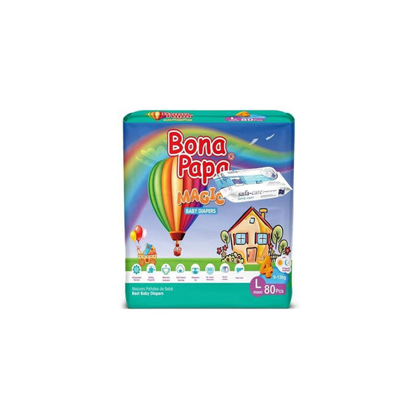 Bona Papa Magic Mega Large 80's