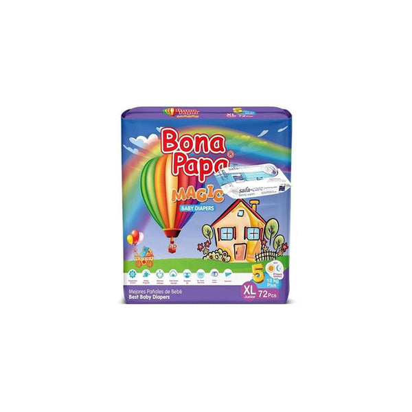 Bona Papa Magic Mega Xtra Large 72's