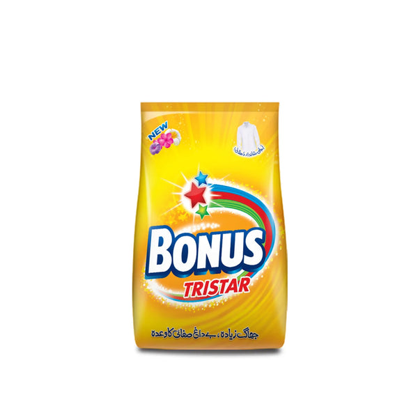 Bonus Detergent Powder Tristar 1500gm