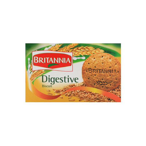 Britannia Digestive Regular Biscuit 225g