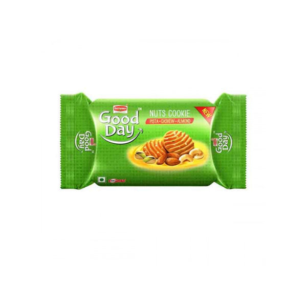Britannia Good Day Pista Badam Cookies 90g