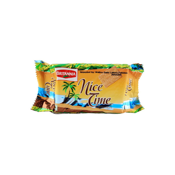 Britannia Nice Time Biscuit 100g