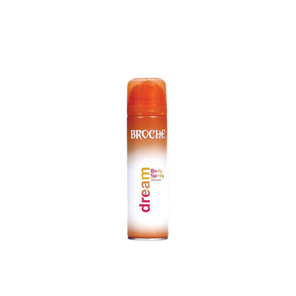 Broche Perfume Body Spray Dream