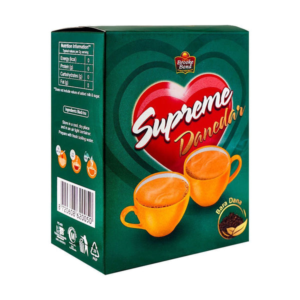 Brooke Bond Supreme Tea Box 170gm