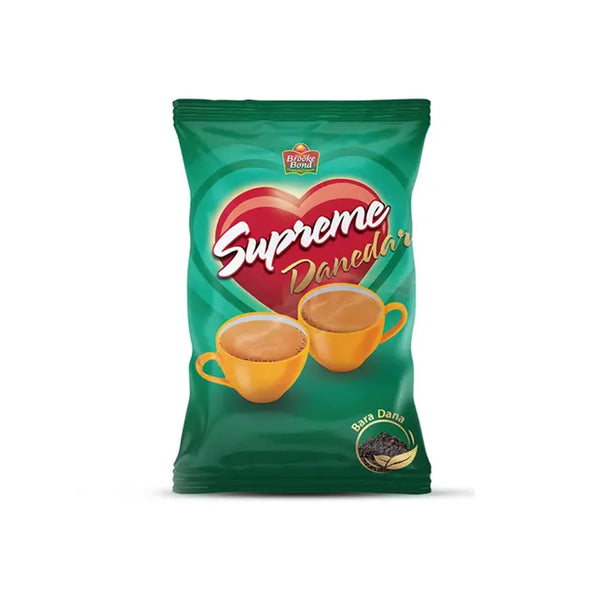 Brooke Bond Supreme Tea Pouch 430gm