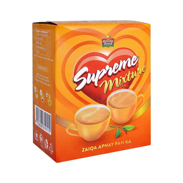 Brooke Bond Supreme Mixture Tea 160gm