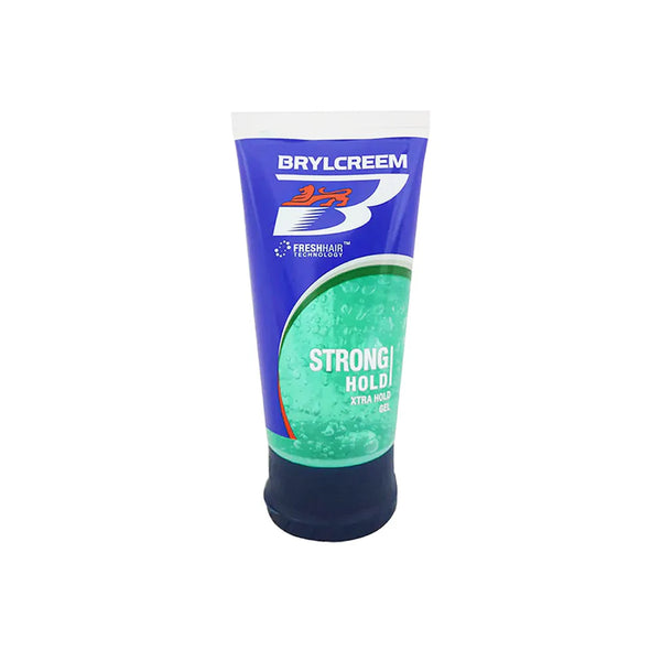 Brylcreem Strong Hold Xtra Hold Gel 150ml Imp