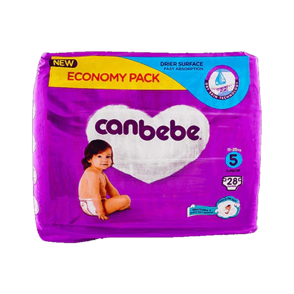 Canbebe Baby Diaper Eco 5 Junior 28's