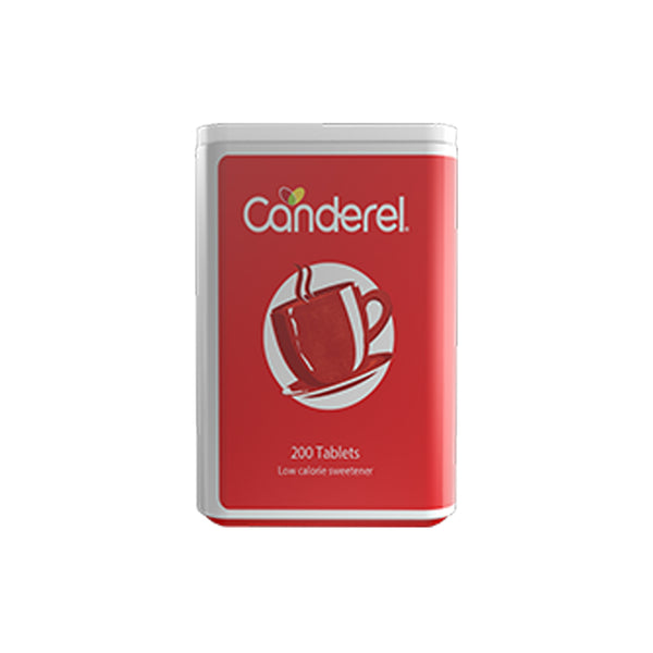 Canderel Sweetner Tablets 200's