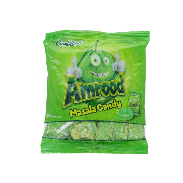 Candyland Amrood Masala Candy Pouch 35 Pieces