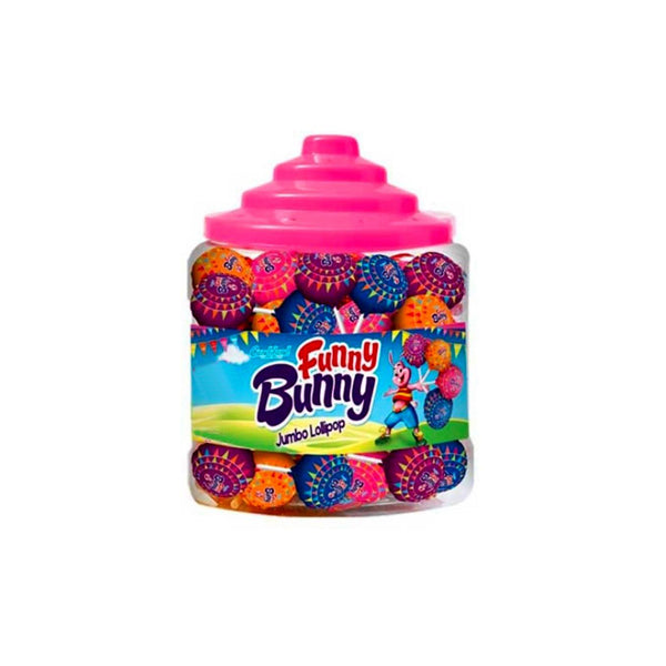 Candyland Biggy Lollipop 10Pcs 120gm