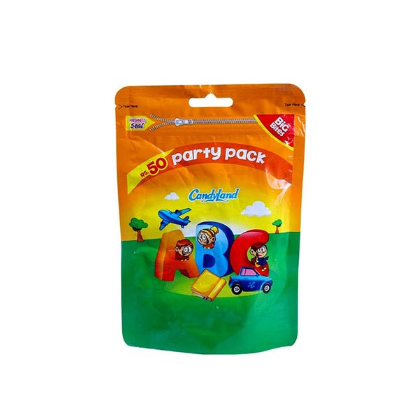 Candyland Bottles Jelly Pouch Rs.50