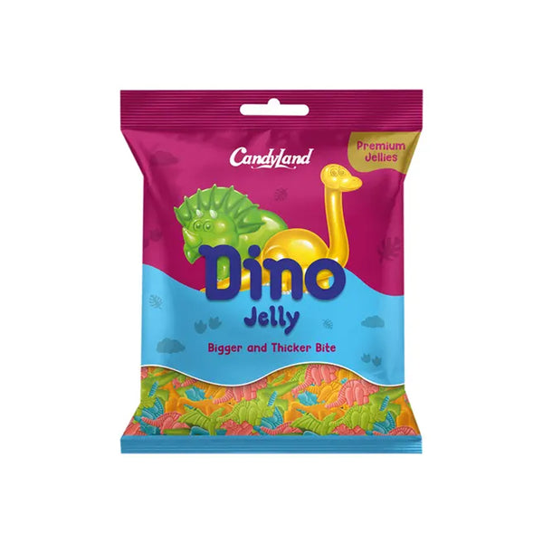 Candyland Dino Jelly Big Bites Rs.20