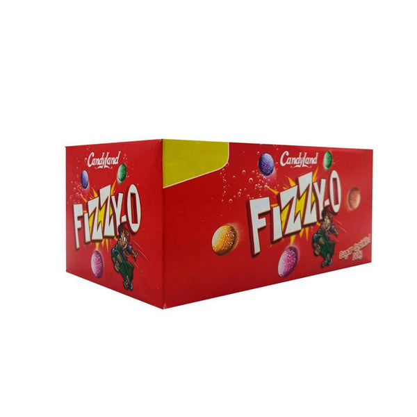 Candyland Fizzy-O Jelly Box Rs 20