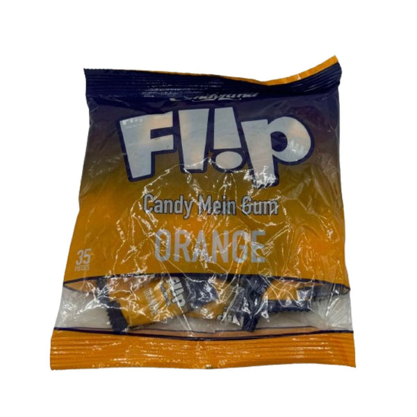 Candyland Flip Orange Candy Pouch 35pcs