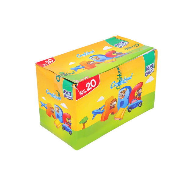 Candyland Jelly ABC Big Bites Rs.20