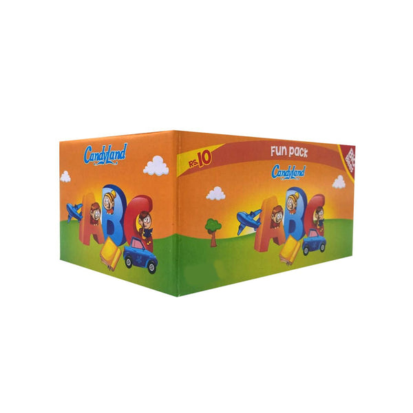 Candyland Jelly Abc Box 24pcs Rs.10