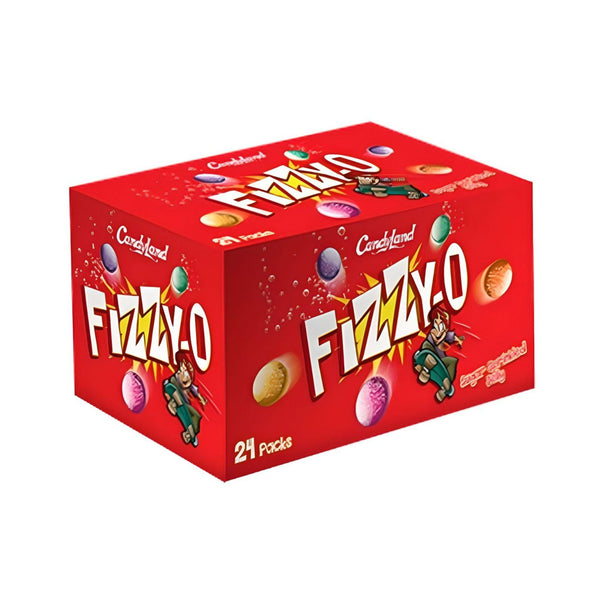 Candyland Jelly Fizzy-O 24pcs Rs.10