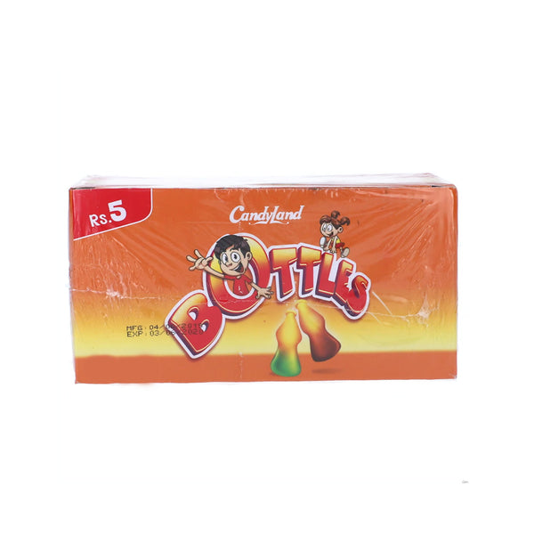Candyland Jelly Orangy 50Pcs Box Rs.5