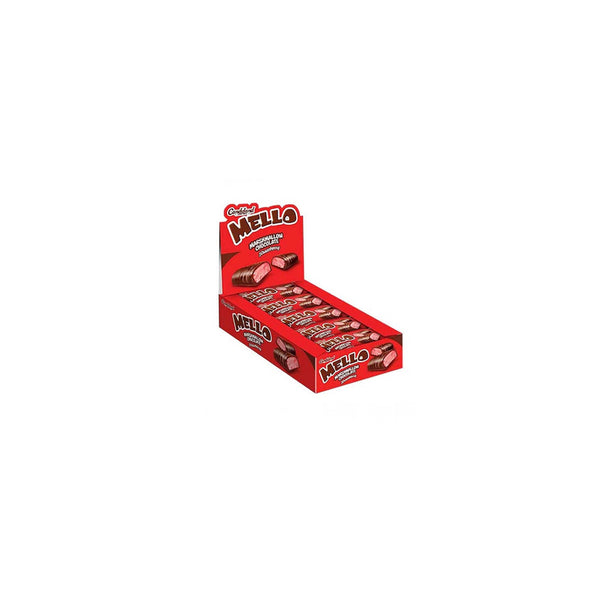 Candyland Mello Strawberry Chocolate 12pcs Rs.20