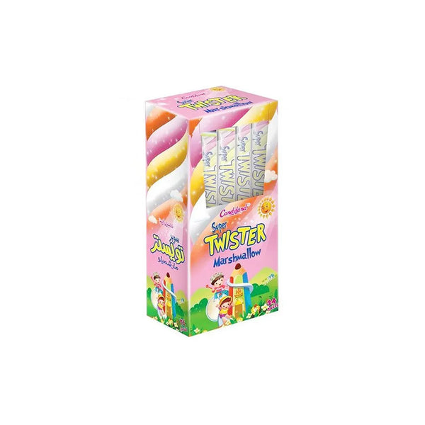 Candyland Super Twister Marshmallow 36pcs Rs.10