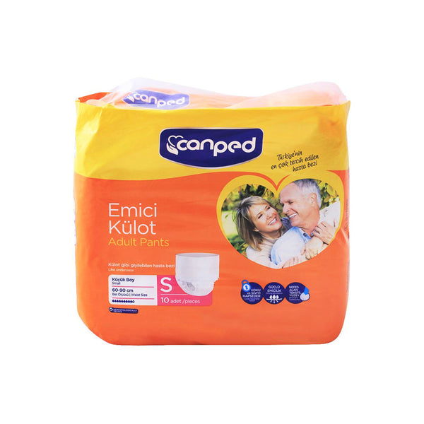 Canped Adults Pants Small 9's