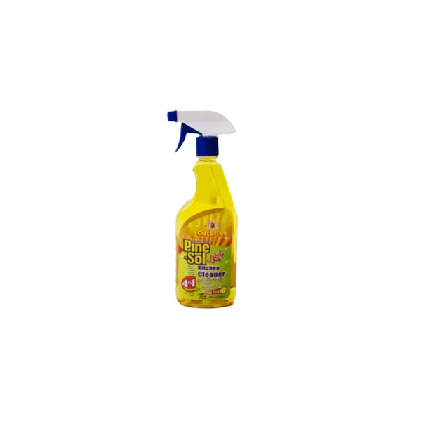 Caroline Pine-Sol Kitchen Cleaner lemon Fresh 550ml