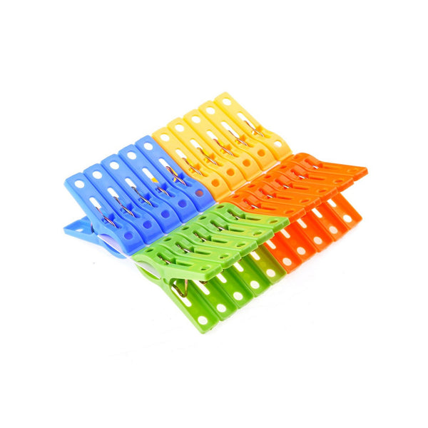 Chase Plus Cloth Clips A