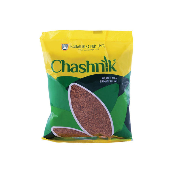 Chashnik Granulated Brown Sugar Pouch 500gm