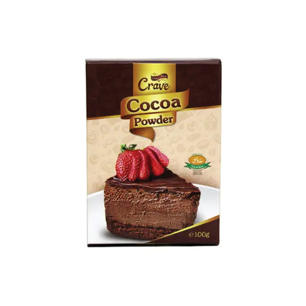 Choco Bliss Crave Cocoa Powder 100gm