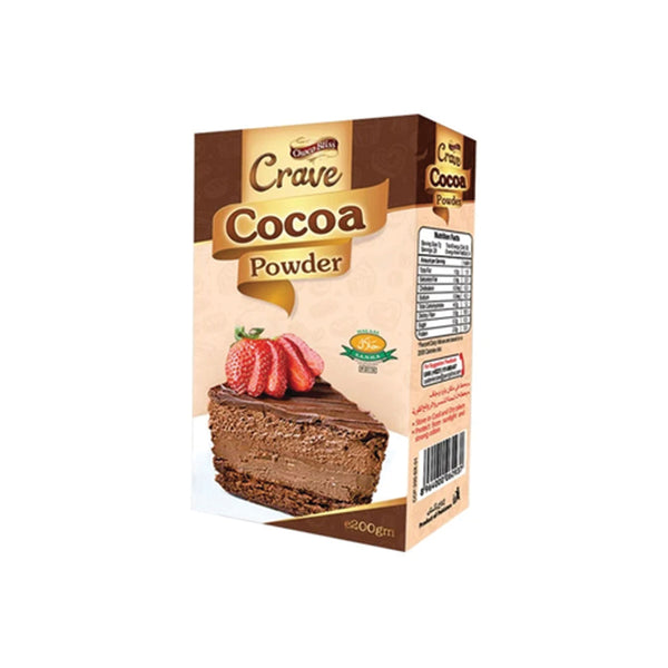 Choco Bliss Crave Cocoa Powder 200gm